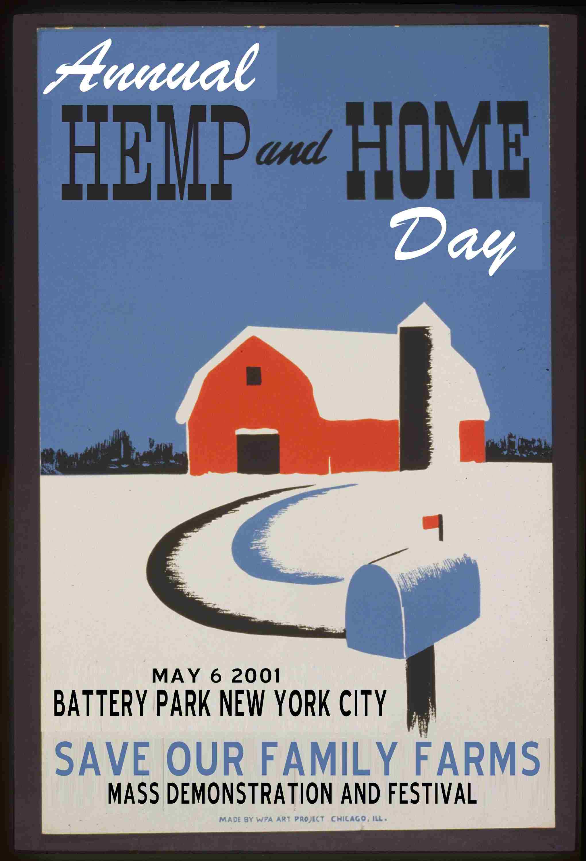 Americas Hemp and Home Day