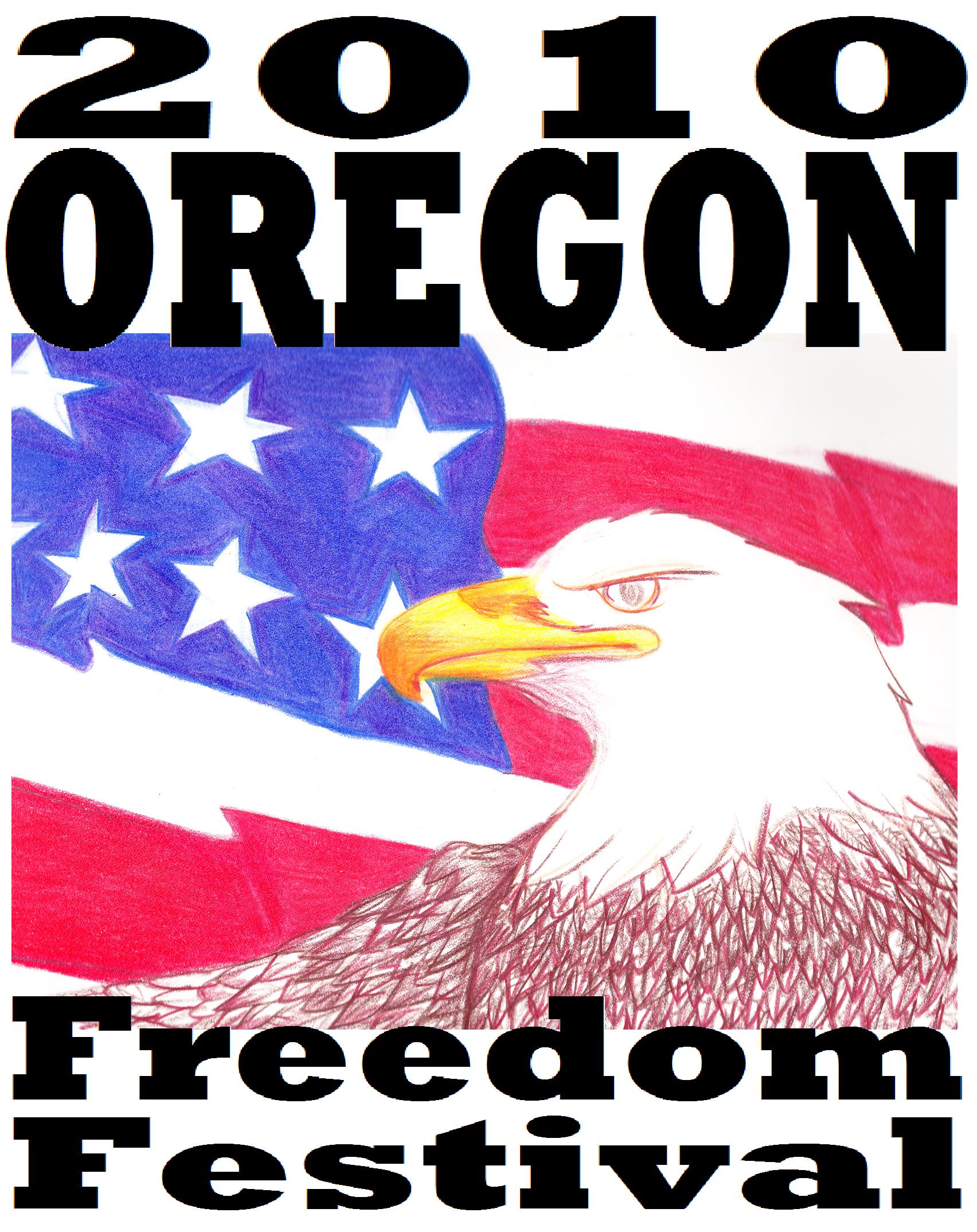 Check Out, The Oregon Freedom Festival