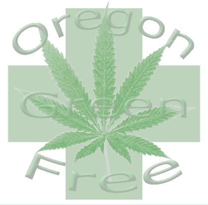 Oregon Medical Marijuana Resource - Oregon Green Free (OGF)
