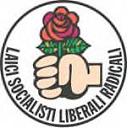 The Rosa nel Pugno (Rose in the Fist) Party of Italy