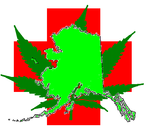 MERCY in Alaska - a guide to Cannabis (marijuana) in the region