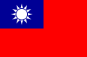 Flag of Taiwan  