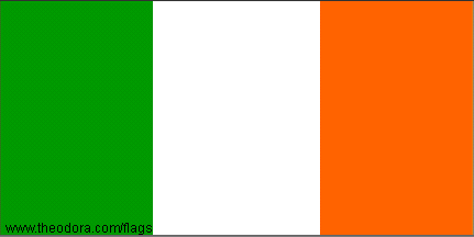 Flag of Ireland  